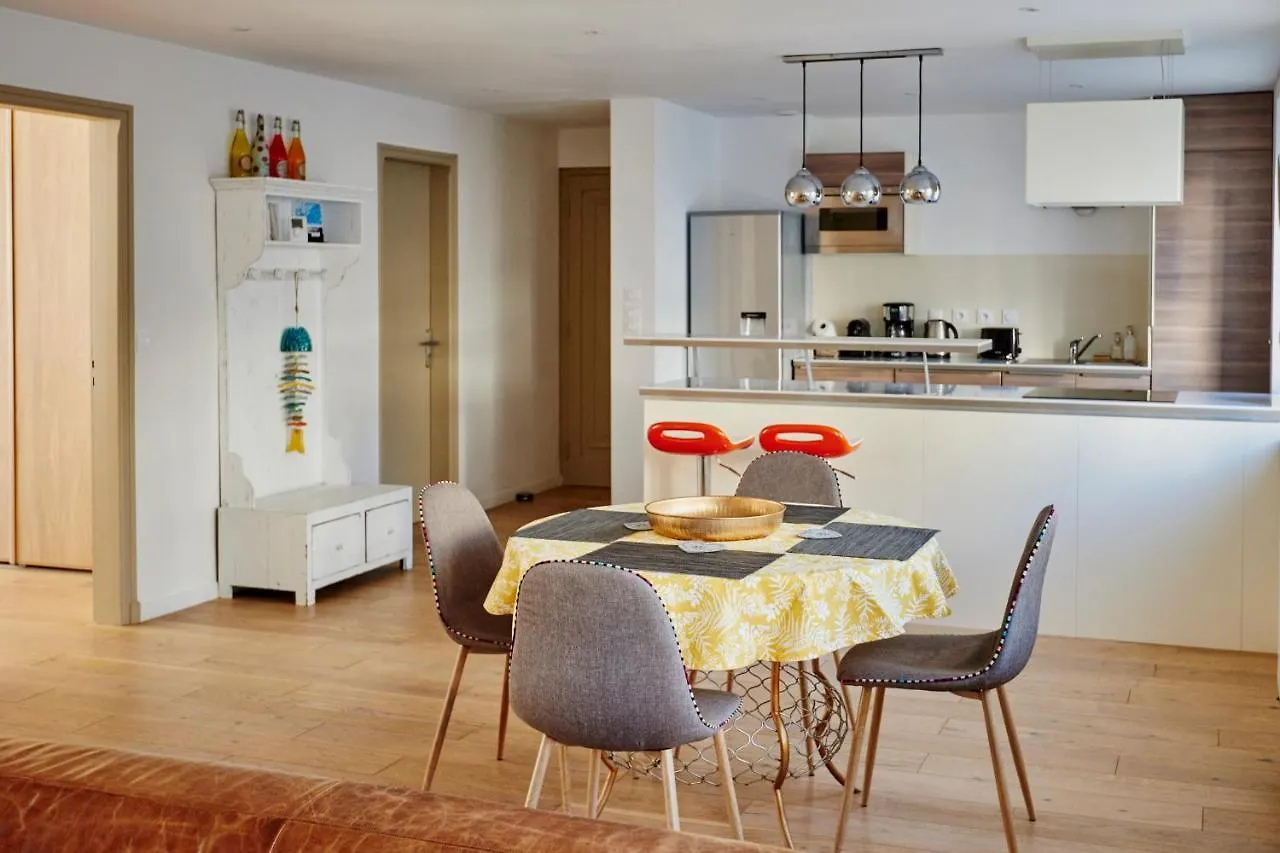 Les Appartements Saint-Michel - Centre-Ville 2 Chambres 90M2 Avec Garage Appartement