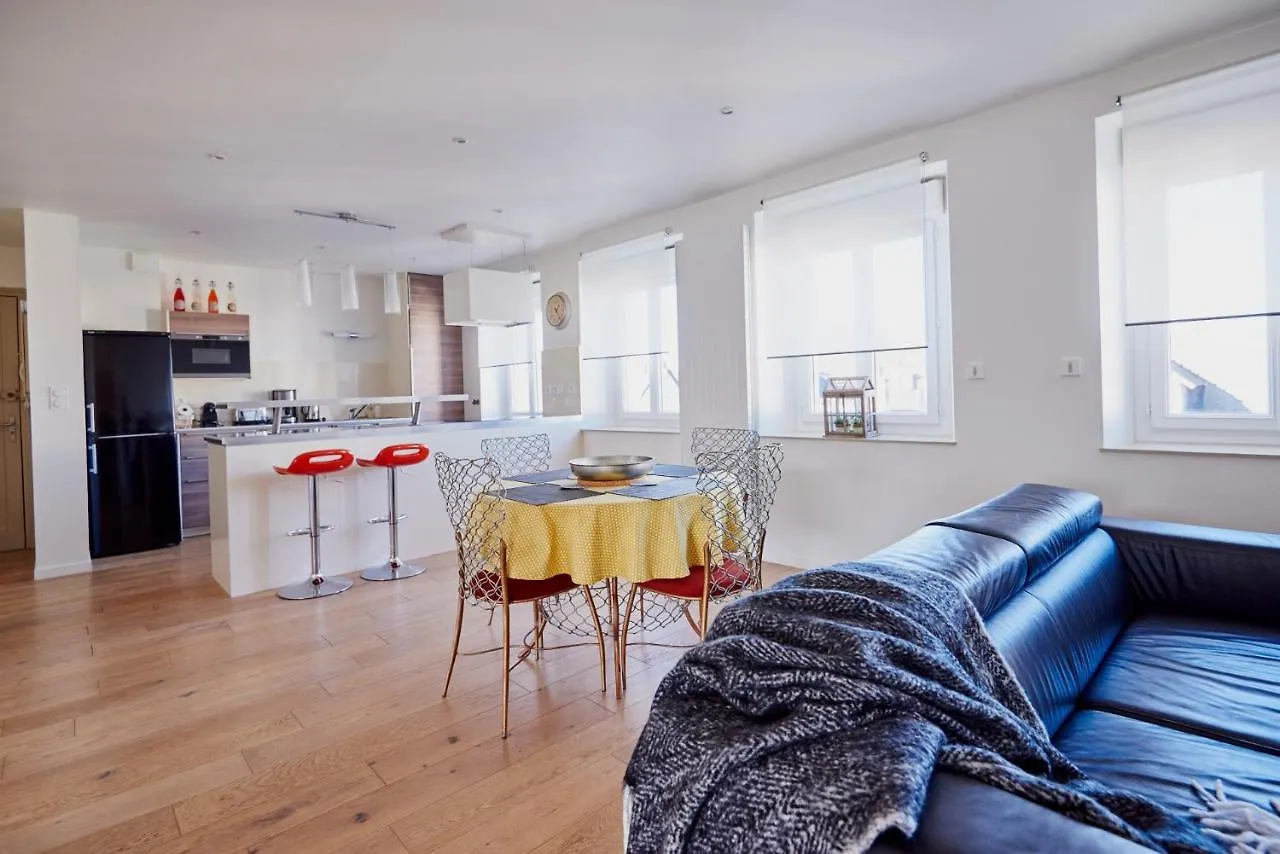 Appartement Les Appartements Saint-Michel - Centre-Ville 2 Chambres 90M2 Avec Garage