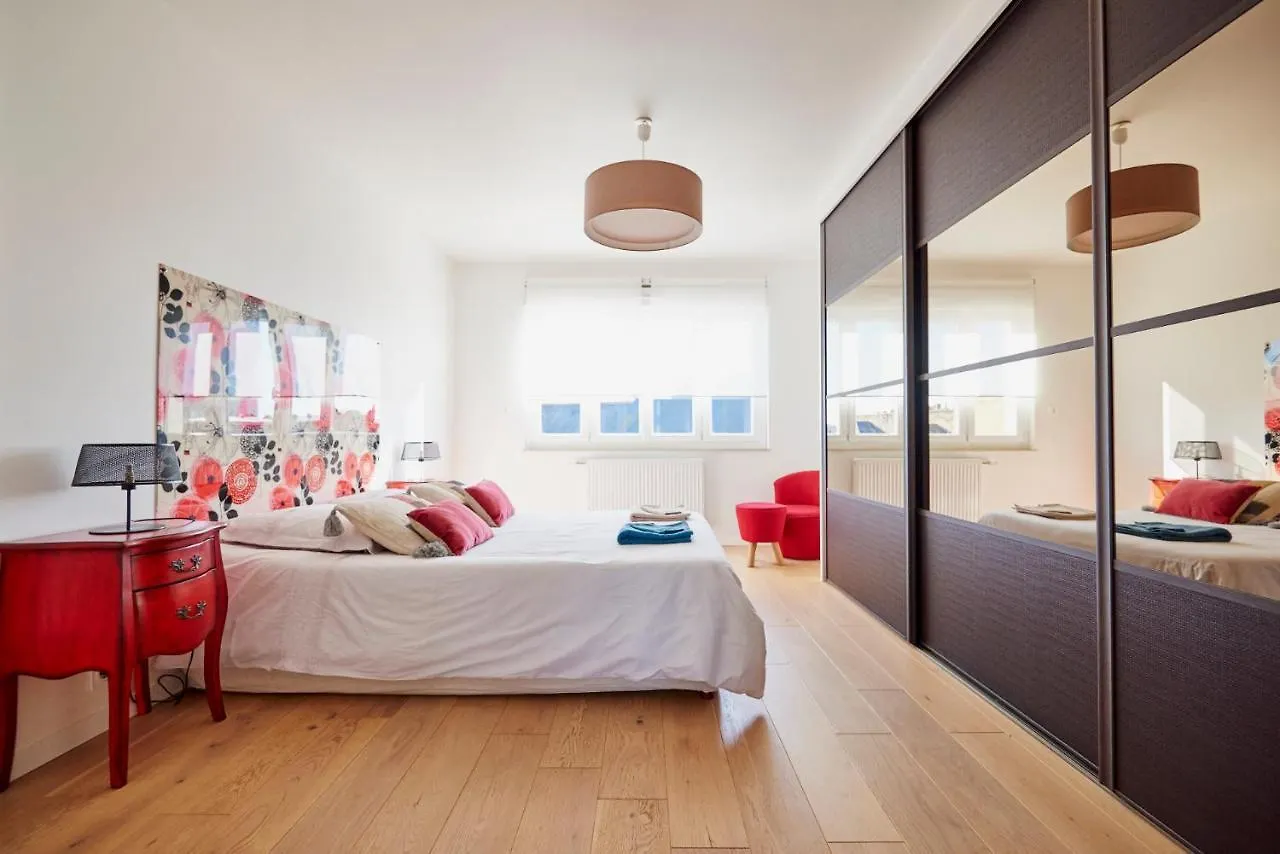 Les Appartements Saint-Michel - Centre-Ville 2 Chambres 90M2 Avec Garage Frankrijk