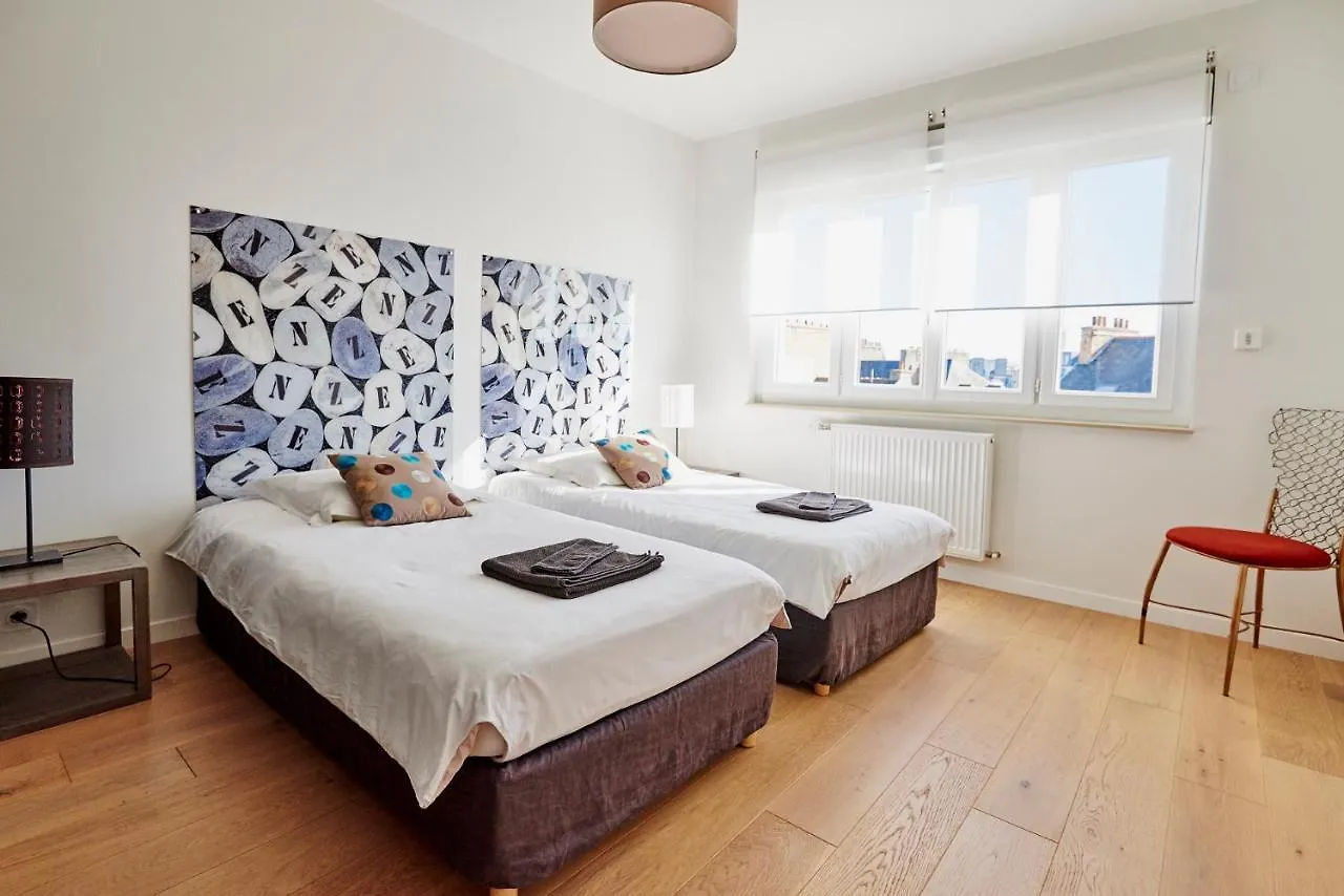 Les Appartements Saint-Michel - Centre-Ville 2 Chambres 90M2 Avec Garage Frankrijk