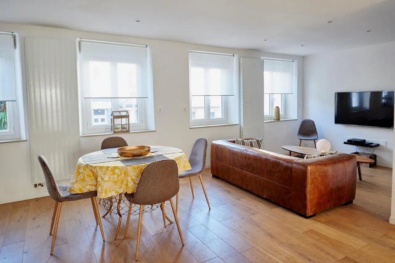 Les Appartements Saint-Michel - Centre-Ville 2 Chambres 90M2 Avec Garage